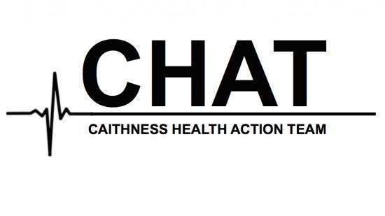 Photograph of CHAT  - Open Public Meeting Tonight Friday 25 November - 7.00pm