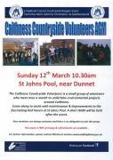 Thumbnail for article : Caithness Countryside Volunteers AGM