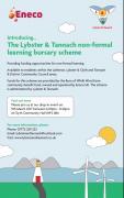 Thumbnail for article : Introducing the Lybster and Tannach non formal learning bursary scheme