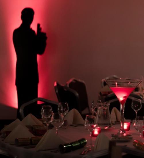 Photograph of Friends of Annie Charity Event - James Bond Themed Dinner Dance