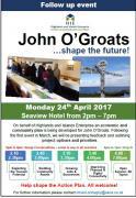 Thumbnail for article : John O'Groats Shape The Future - Follow Up Event