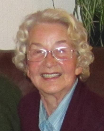 Photograph of Anne Leitch Dunnett - Obituary