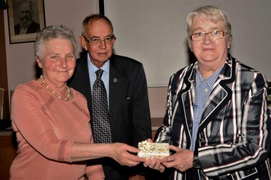 Photograph of Caithness Heart Support Group - AGM And Tributes