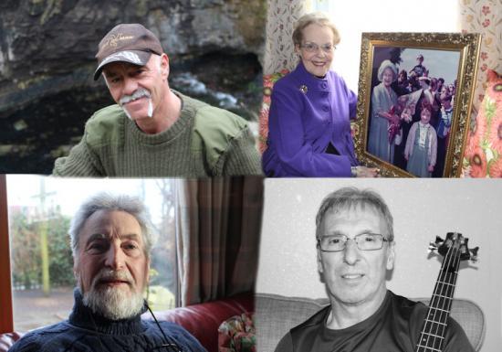 Photograph of Wick Voices Tell Their Stories On Aspects Of Life Gone By
