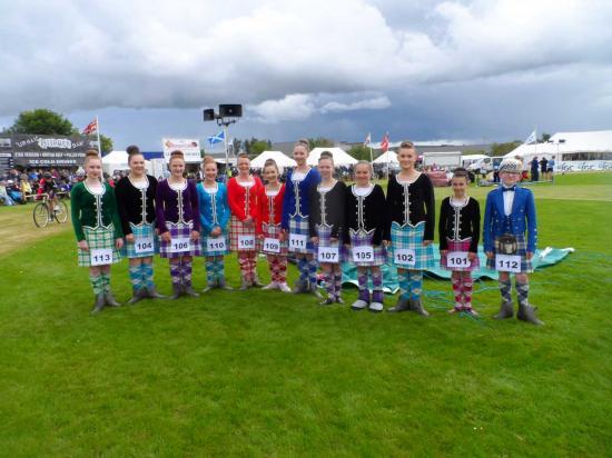 Photograph of Halkirk Highland Games 2017