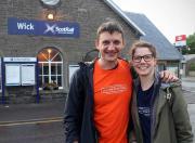 Thumbnail for article : All The Stations Pair Arrive At Wick After 104 Days