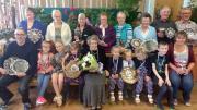 Thumbnail for article : Reay and District Gardening Club 40th Horticultural Show 2017