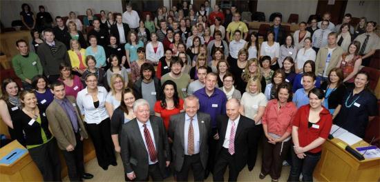 Photograph of Probationer Teachers Welcomed In The Highlands 2008