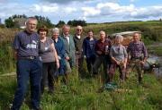 Thumbnail for article : Day of action at Caithness bird haven