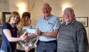 Thumbnail for article : 50th Wedding Anniversary Wick Couple Asked Guests To Donate to CHAT