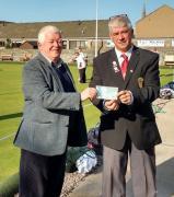 Thumbnail for article : St Fergus Bowling Club Donates £300 to Laurandy Day Care Centre