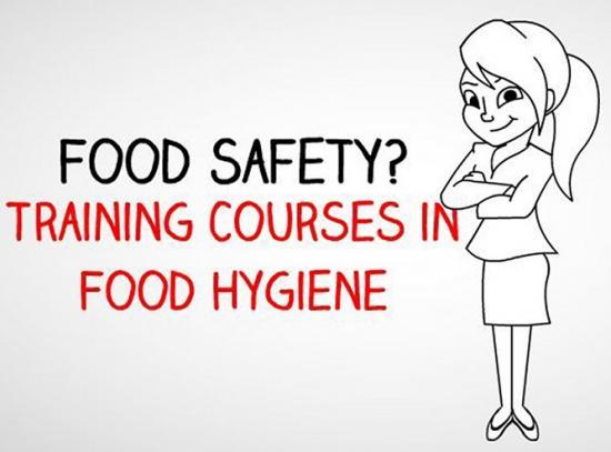 Photograph of Basic Food Hygiene Course For Voluntary Groups