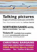 Thumbnail for article : Talking Pictures - Images of Caithness Landscapes and Birdlife