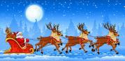 Thumbnail for article : Santa's Sleigh Coming To Wick