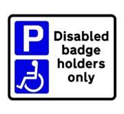 Thumbnail for article : PERMANENT EXTENSION TO BLUE BADGE SCHEME CRITERIA