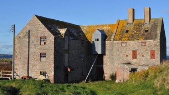 Photograph of The Mill At John O'Groats - Survey To Gather Public Views