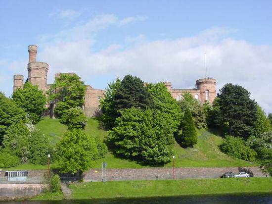 Photograph of Inverness Castle Viewpoint opens its doors in February