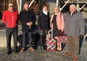 Thumbnail for article : Caithness Health Action Team (CHAT) At Scottish Parliament