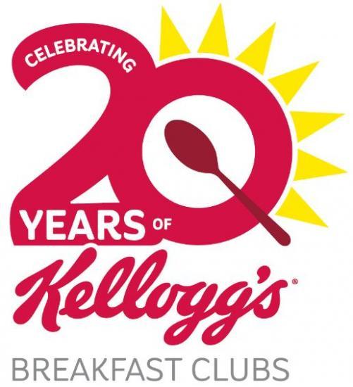 Photograph of KELLOGG'S Celebrates 20 Years Of Supporting Breakfast Clubs With New Grant Programme
