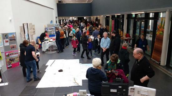 Photograph of Caithness Science Festival 2018 Fun Day