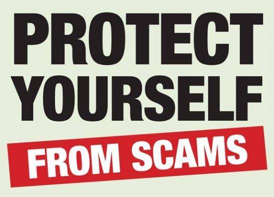 Photograph of Don't Get Caught By Scams on Telephone Preference Service