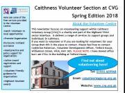 Thumbnail for article : Volunteering Caithness Spring 2018 NewsLetter