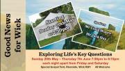 Thumbnail for article : Exploring Life's Key Questions