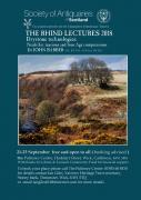 Thumbnail for article : The Rhind Lecture Comes To Wick