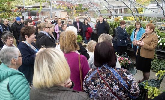 Photograph of Inverness Botanic Gardens Celebrates 25th Anniversary