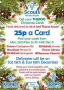 Thumbnail for article : Thurso Scouts Christmas Post 2018