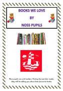 Thumbnail for article : Noss Primary Children Tell About The Books They Are Reading