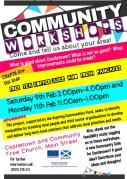 Thumbnail for article : Community Workshop in Castletown