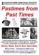 Thumbnail for article : Pastime From Past Times