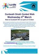 Thumbnail for article : Dunbeath Strath Walk With The Rangers