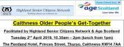 Thumbnail for article : Caithness Older People's Get-Together