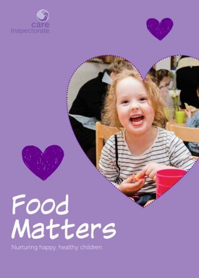 Photograph of Food Matters - Children's Eating Examined