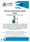Thumbnail for article : Dunnet Beach Clean - Saturday 6th April