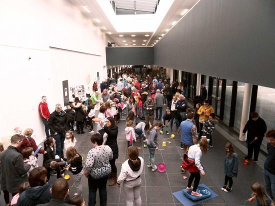 Photograph of Caithness Science Festival 2019 Fun Day