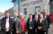 Thumbnail for article : Labour Party Visit To Caithness Hears About Third Sector and Health Issues From CHAT