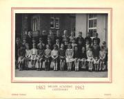 Thumbnail for article : Miller Academy 1962 Class Photo