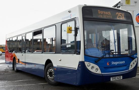 Photograph of Consultation: Stagecoach Timetable Revisions - Responses By 28 June 2019