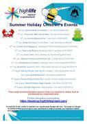 Thumbnail for article : Summer Holidays Childrens Events With The Rangers
