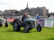 Thumbnail for article : Caithness County Show 2019 - Vintage Tractors Parade