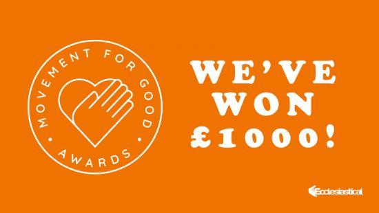 Photograph of John O'Groat Mill Trust Wins £1,000 Movement For Good award