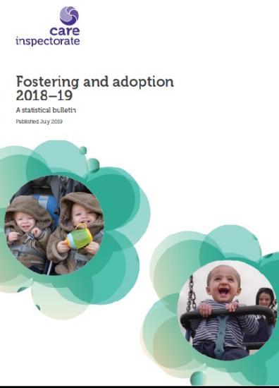Photograph of Fostering and adoption stats for 2018/19 out now