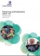 Thumbnail for article : Fostering and adoption stats for 2018/19 out now