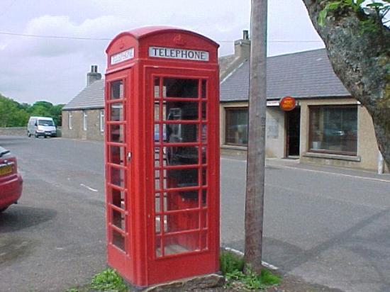 Photograph of Time Running Out For Telephone Box Consultation 2019