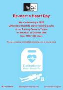 Thumbnail for article : Restart A Heart Day