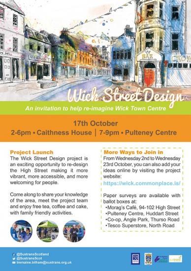 Photograph of Wick Street Design - Bring Your Ideas