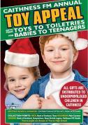 Thumbnail for article : Caithness FM Annual Toy Appeal